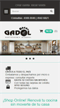 Mobile Screenshot of bazargadol.com.ar